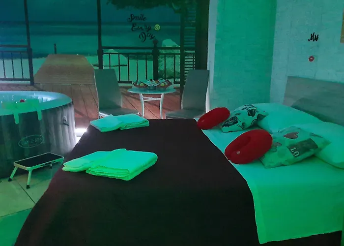 Hotel Giannas Relax Pozzuoli